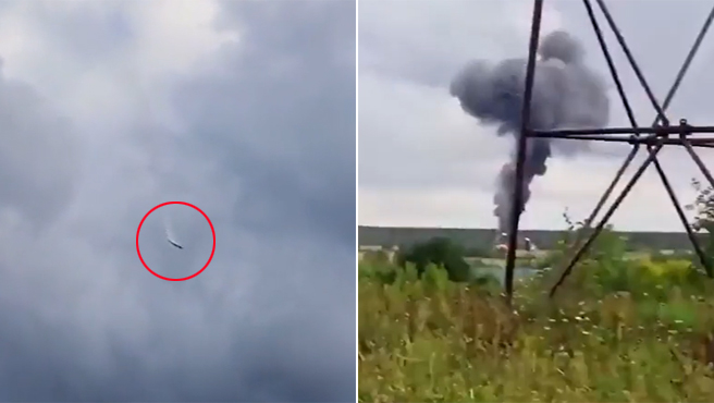 Rusia confirma la muerte del lider de Wagner tras estrellarse su avion dos meses despues de su rebelion contra el Kremlin : Internacional de