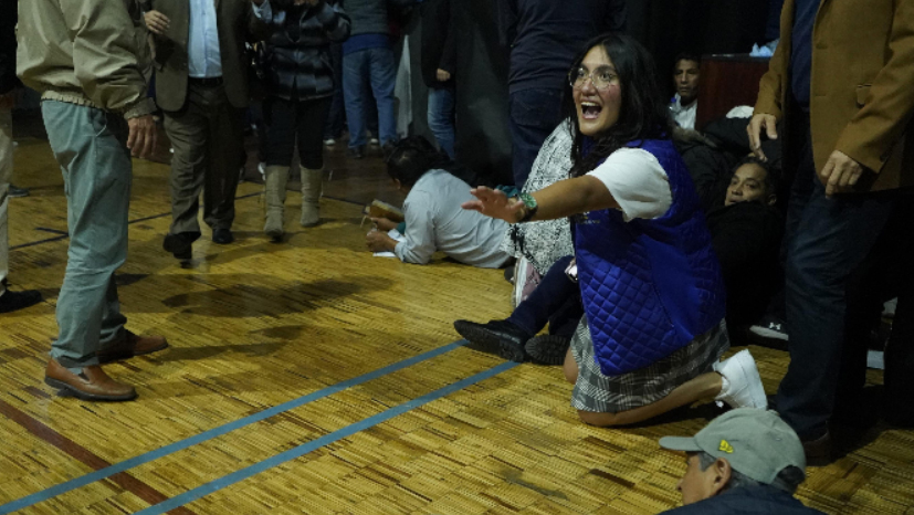 La banda ‘Los Lobos’ desmiente en un segundo video su participacion en el asesinato de Villavicencio : Internacional de