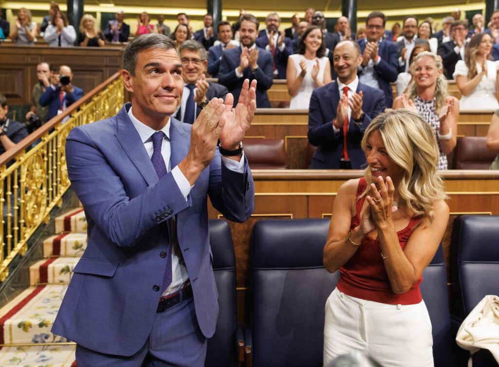El PP llamara a todas las puertas para allanar el sinuoso camino de Feijoo a la Moncloa: la ‘via PNV’, cuatro diputados del PSOE, Junts… : Noticias de España