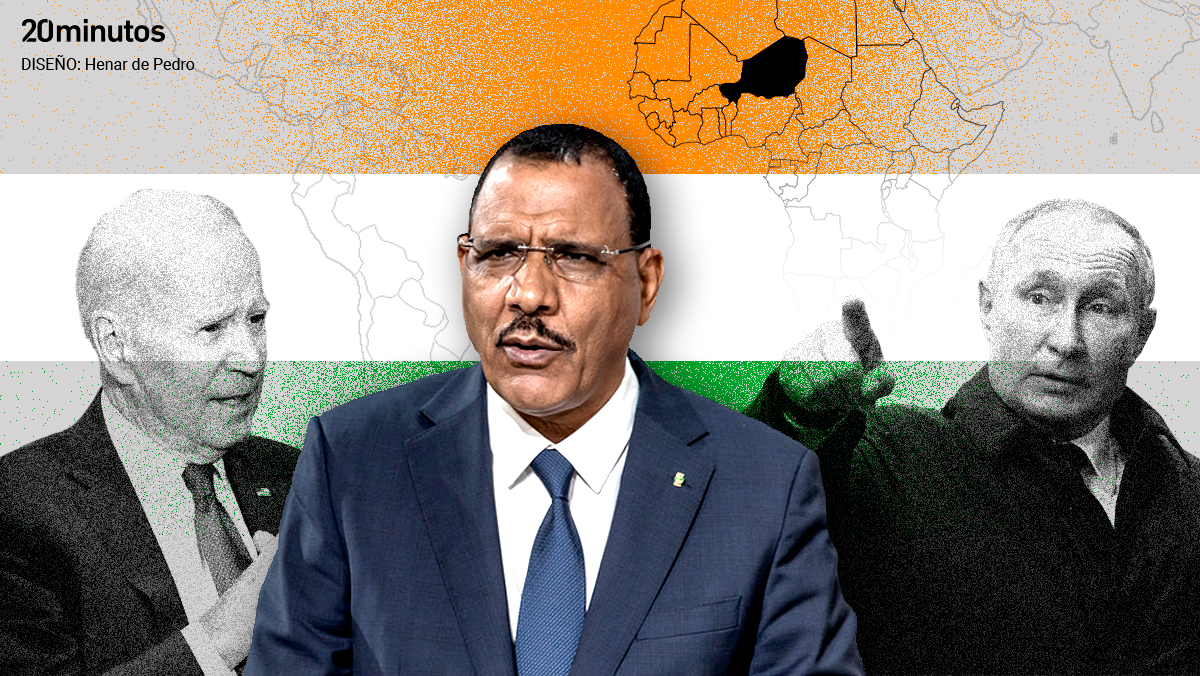 El lider golpista nigerino rechaza las sanciones y afirma que no cedera ante las amenazas : Internacional de