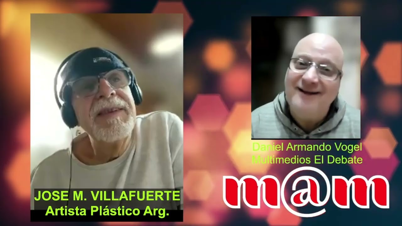 Jose Maria Villafuerte: El reconocido artista plastico de automovilismo viene de visita, lo reciben en Toyota – este medio : Entretenimiento de Argentina