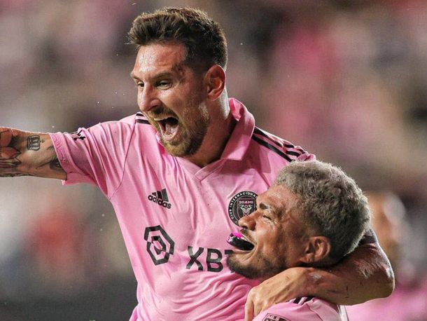 Apple TV gratis para ver al Inter Miami de Lionel Messi vs. Nashville SC: como suscribirse : Deportes de Argentina