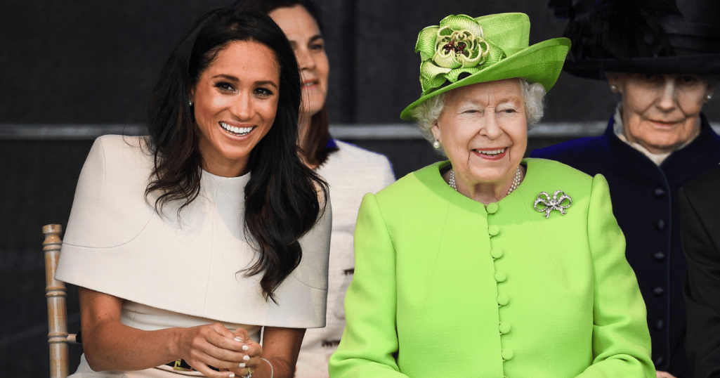 La familia real inglesa no felicita a Meghan Markle por su cumpleaños por primera vez : Entretenimiento de España