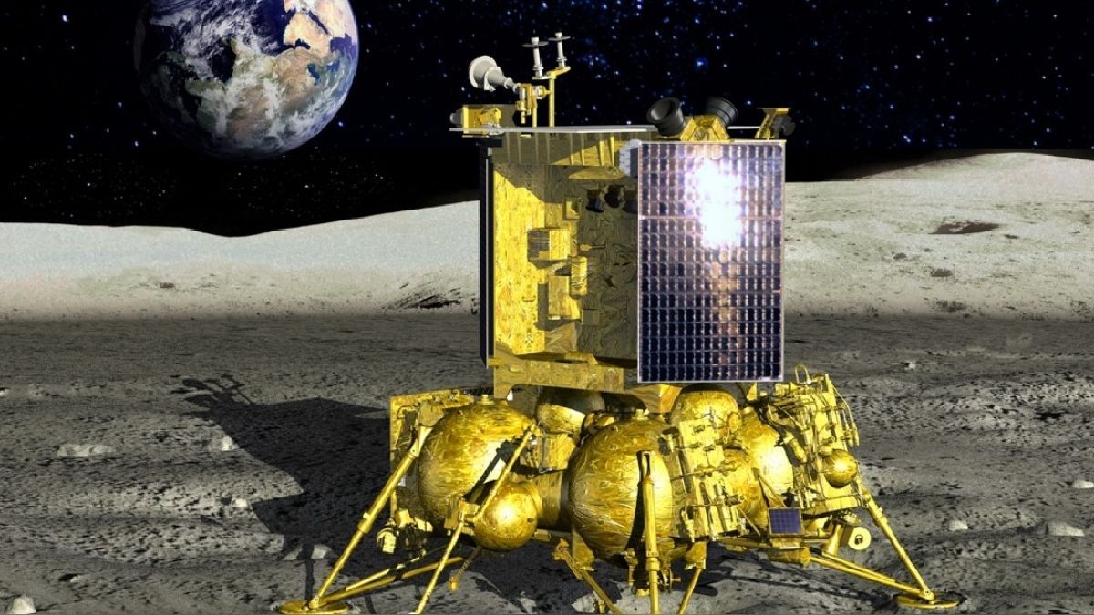 La mision rusa a la Luna fracasa y su responsable cientifico es hospitalizado de urgencia : Internacional de