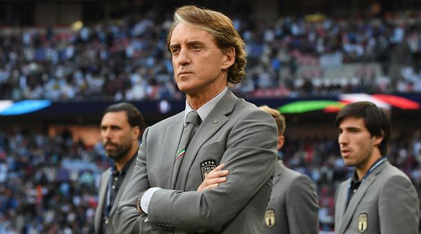 Roberto Mancini es el nuevo entrenador de Arabia Saudita : Deportes de Argentina