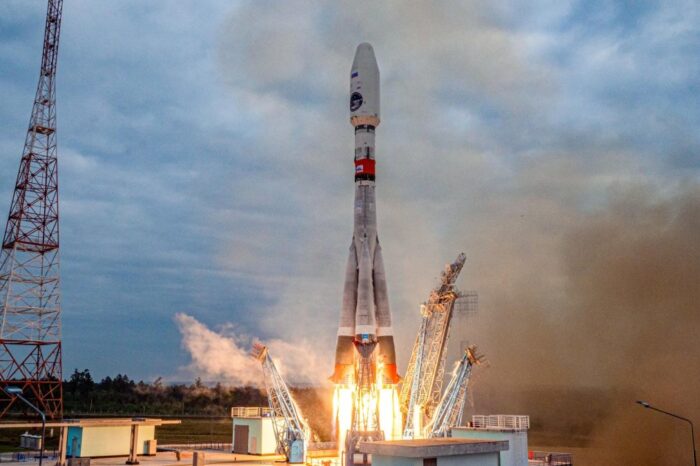Una “situacion anomala” impide a Rusia iniciar el aterrizaje de su nueva sonda en la Luna : Noticias de