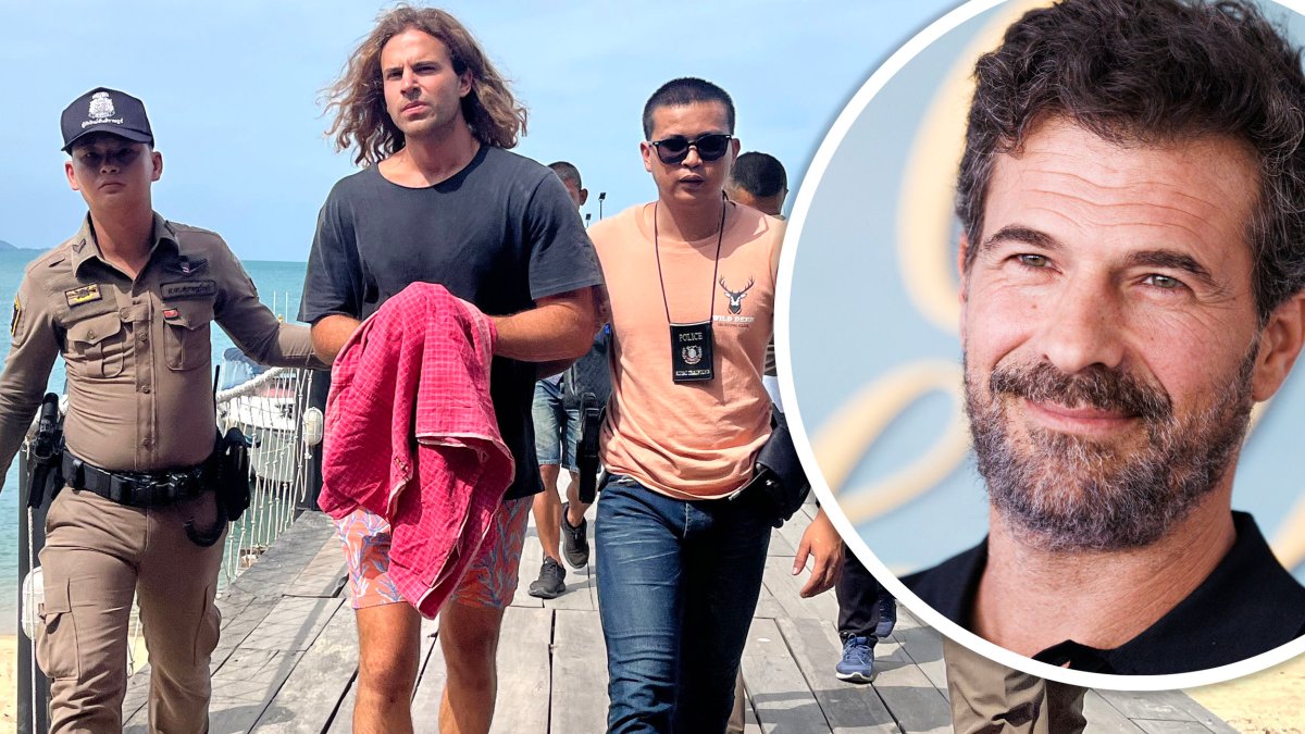 Actor español se pronuncia luego que su hijo confesara asesinar y desmembrar a medico colombiano : Noticias de