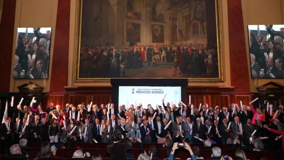 Premios Konex 2023: distinguieron a personalidades destacadas de la Ciencia y la Tecnologia – este medio : Entretenimiento de Argentina