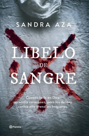 Libelo de sangre – Sandra Aza : Entretenimiento de España
