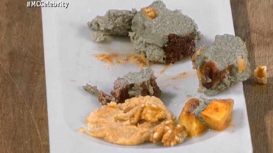 Blanca Romero compara la salsa de su plato en ‘MasterChef’ con el vomito de cuando era una niña : Entretenimiento de España