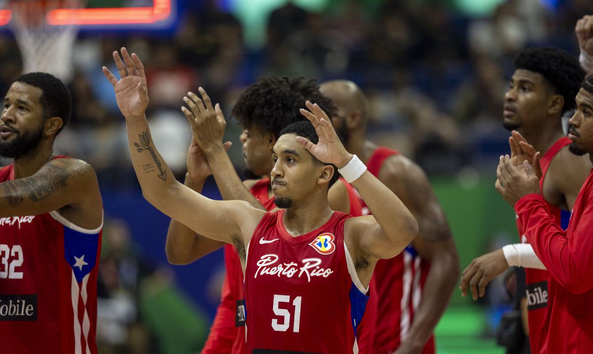 “Esto no se queda aqui”: en medio del dolor, Puerto Rico se va de la Copa del Mundo con la frente en alto : Deportes de Puerto Rico