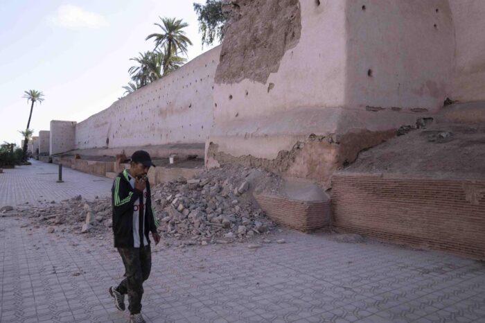 Marruecos: se eleva a 820 la cifra de muertos tras potente terremoto : Noticias de