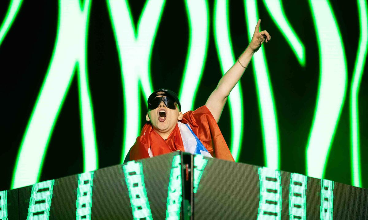 Bizarrap se cambia el nombre a Bizapop : Entretenimiento de Puerto Rico