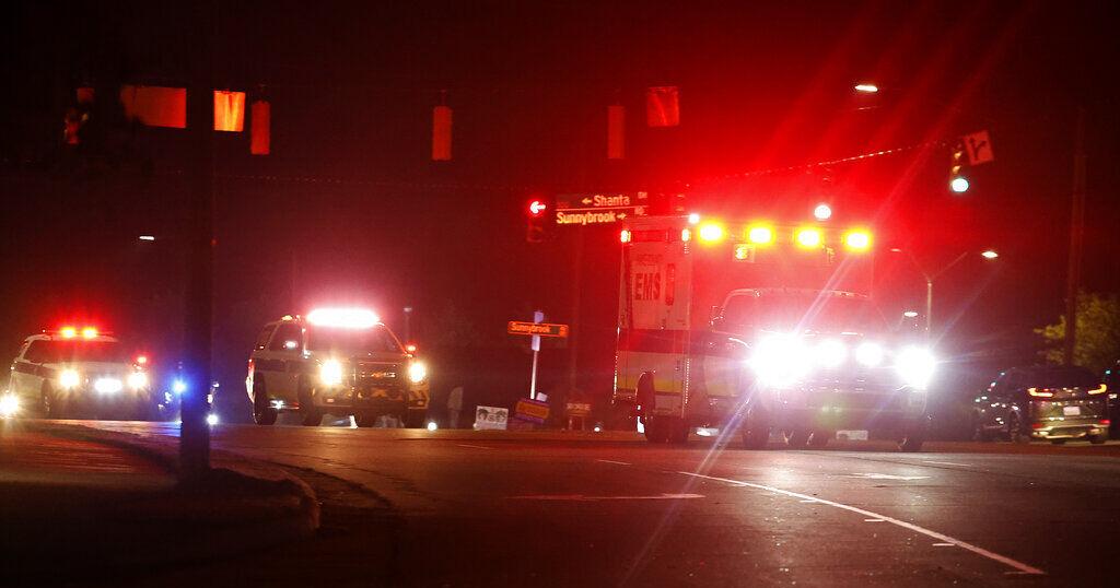 Siete personas heridas en un incidente vehicular en el Festival de Agua Dulce en Ciales : Noticias de Puerto Rico