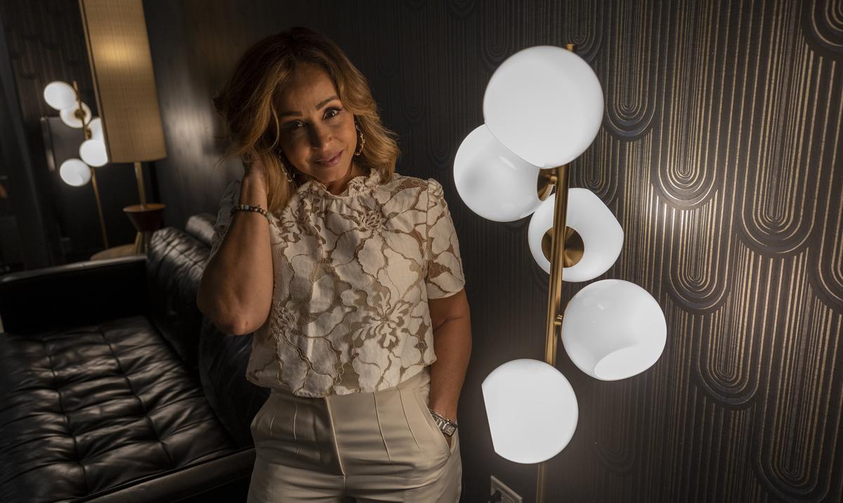 Gisselle comparte simpatico relato con una garza que rescato en Piñones : Entretenimiento de Puerto Rico