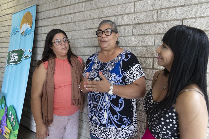 Incentivan la lectoescritura en las escuelas publicas de Puerto Rico : Noticias de Puerto Rico