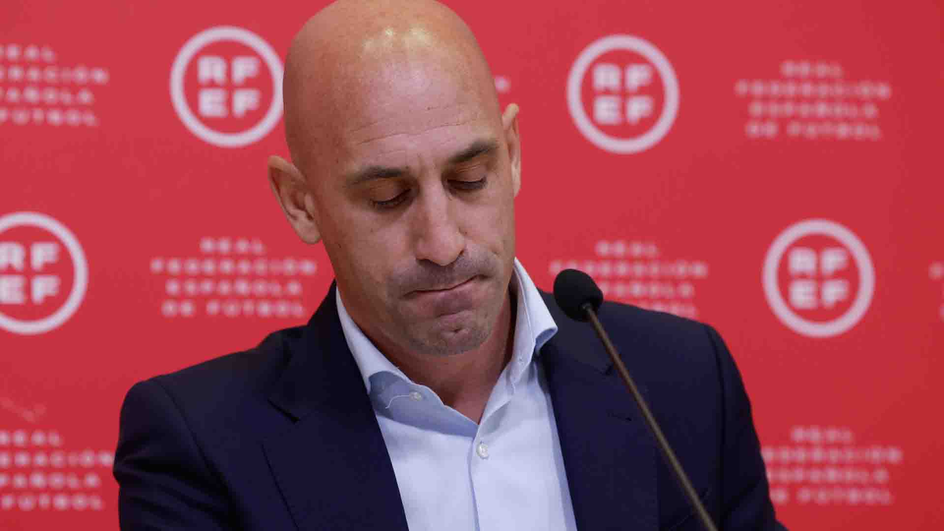Por que España consultara si el beso de Rubiales es delito en Australia : Deportes de Puerto Rico
