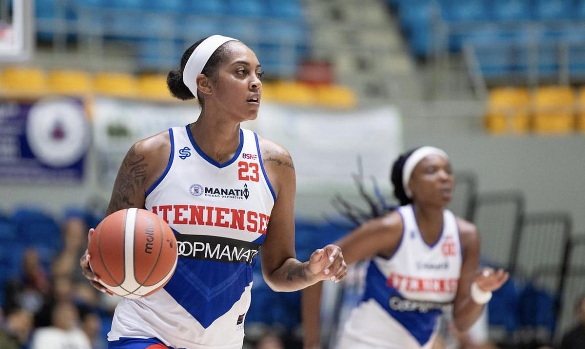 BSNF: las Atenienses se imponen a Santurce, mientras que Morovis defiende su casa : Deportes de Puerto Rico