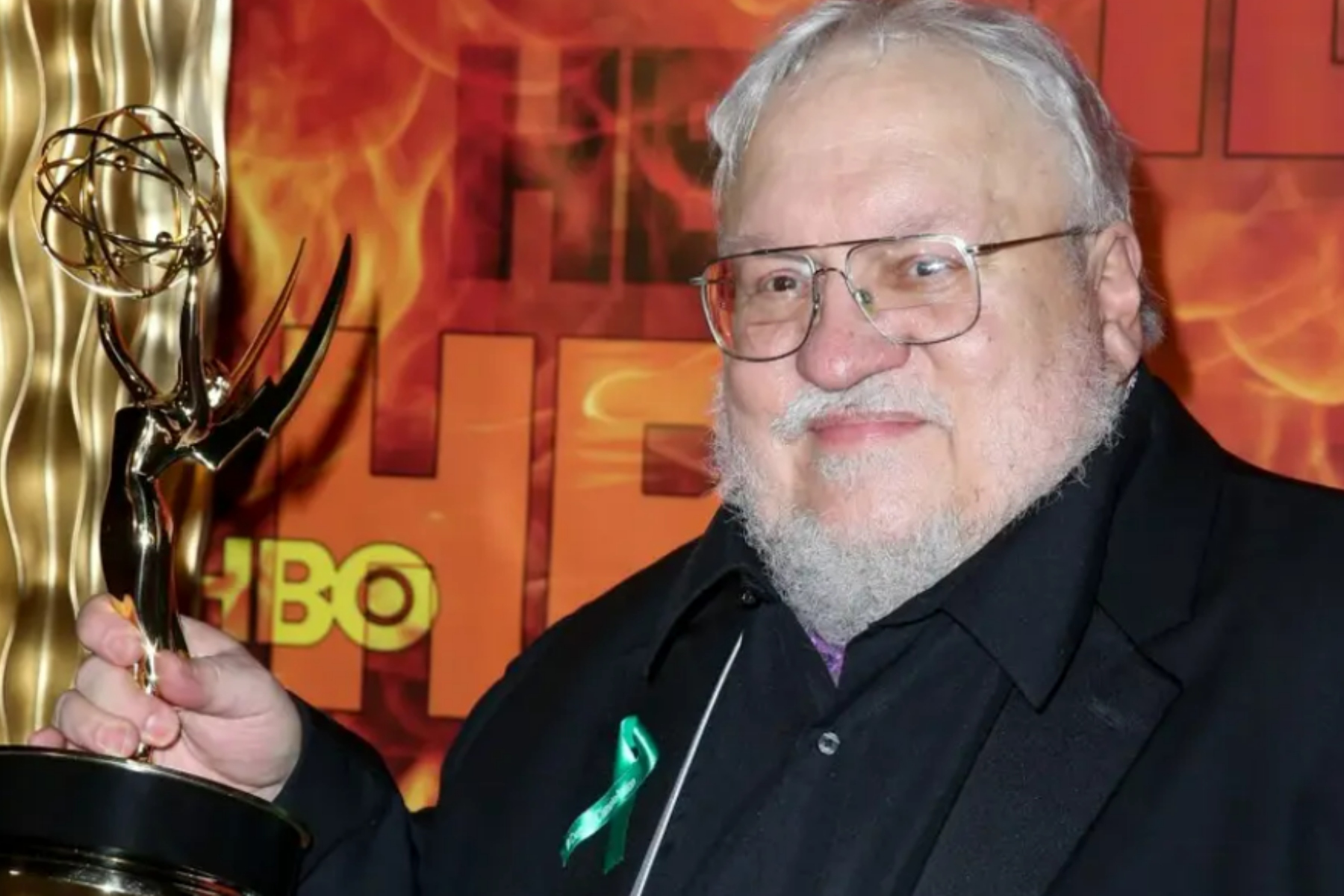 George R.R. Martin: ¿cual es la serie con el mejor final de la historia segun el creador de Game of Thrones? > Cultura Geek % : Entretenimiento de Argentina