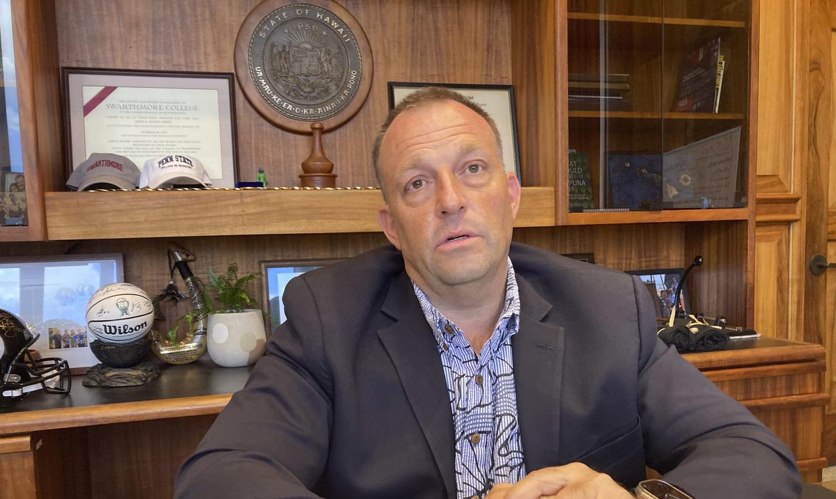 Cifra de desaparecidos durante el incendio forestal en Hawaii podria bajar a menos de 100 : Noticias de