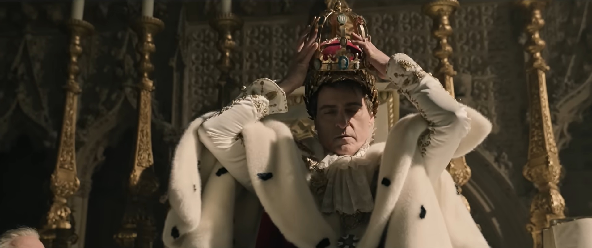 Ridley Scott le gustaria que su corte “fantastico” de cuatro horas y media de Napoleon vea la luz > Cultura Geek % : Entretenimiento de Argentina