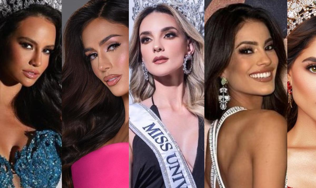 Las 18 candidatas latinas en el Miss Universe 2023 : Entretenimiento de Puerto Rico