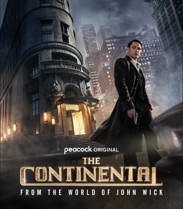 The Continental: todos los detalles del spin-off de tres episodios de John Wick que llega a Prime Video > Cultura Geek % : Entretenimiento de Argentina