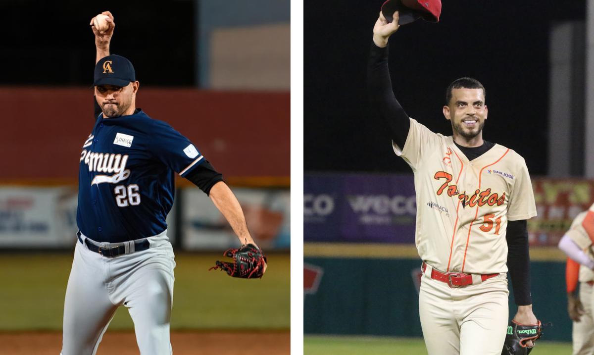 Final de la Doble A: Freddie Cabrera subira por cuarta ocasion a la loma en la serie en el quinto duelo entre Camuy y Cayey : Deportes de Puerto Rico