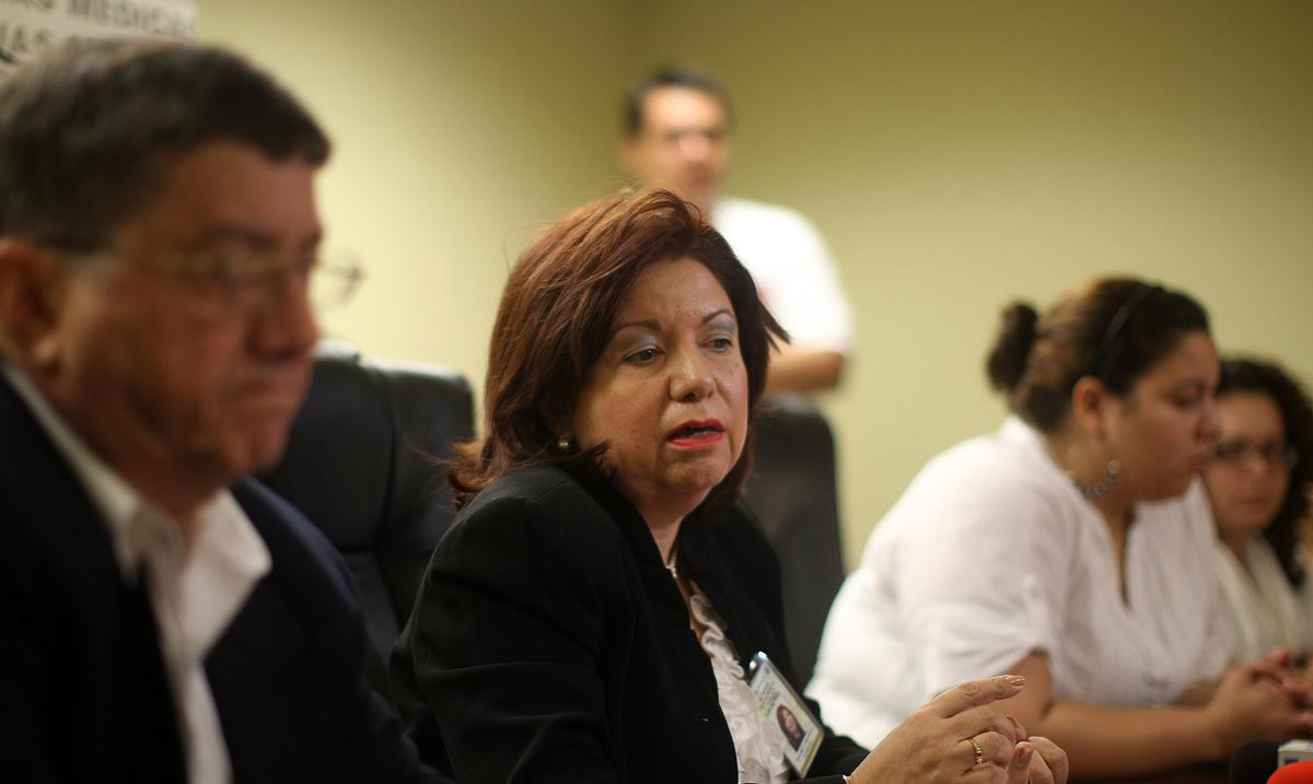 “No voy a renunciar”: Ilka Rios asegura que presentara “la verdad” tras oposicion a su nombramiento en Ciencias Medicas : Noticias de Puerto Rico