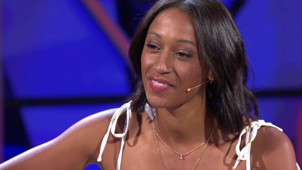 Ana Peleteiro se casa con Benjamin Compaore en Pontevedra : Entretenimiento de España