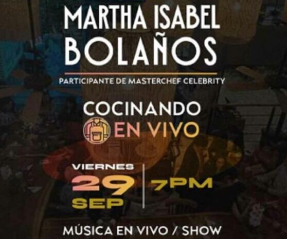 Martha Isabel Bolaños, Pupuchurra, tras Masterchef quedo en show afuera de RCN : Entretenimiento de Colombia