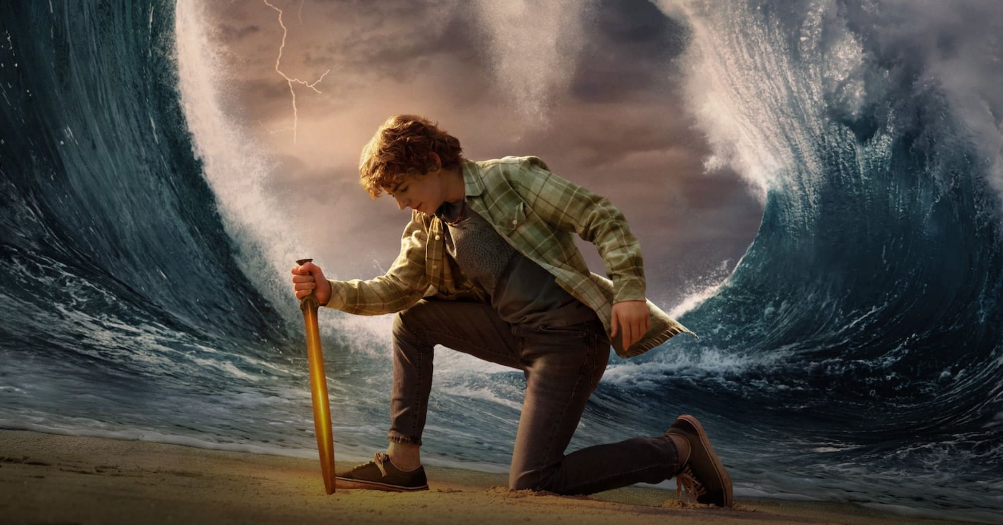 Percy Jackson, la serie, nos revela mas detalles sobre la adaptacion para Disney Plus > Cultura Geek % : Entretenimiento de Argentina