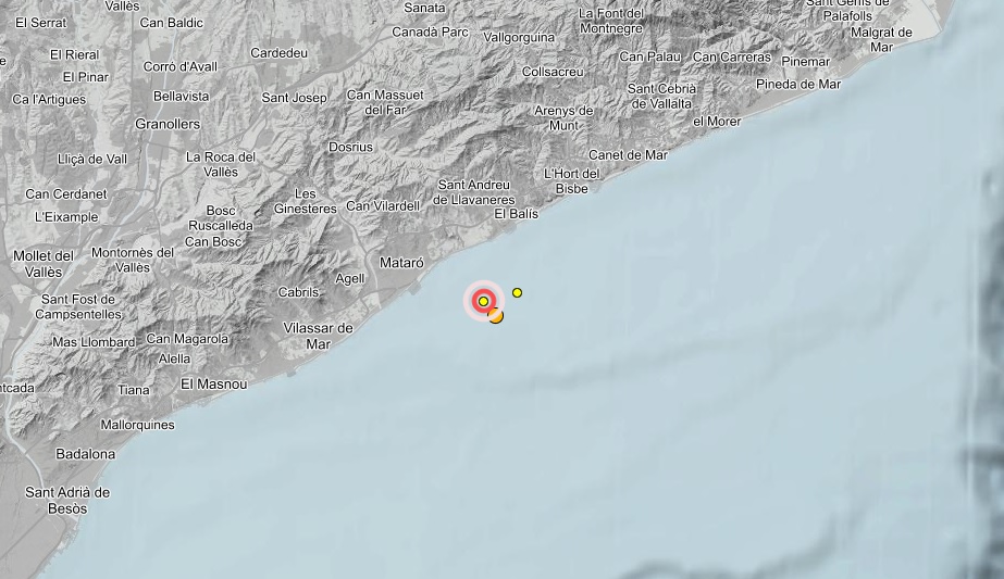 Un terremoto de magnitud 4,9 sacude la ciudad de Florencia : Internacional de