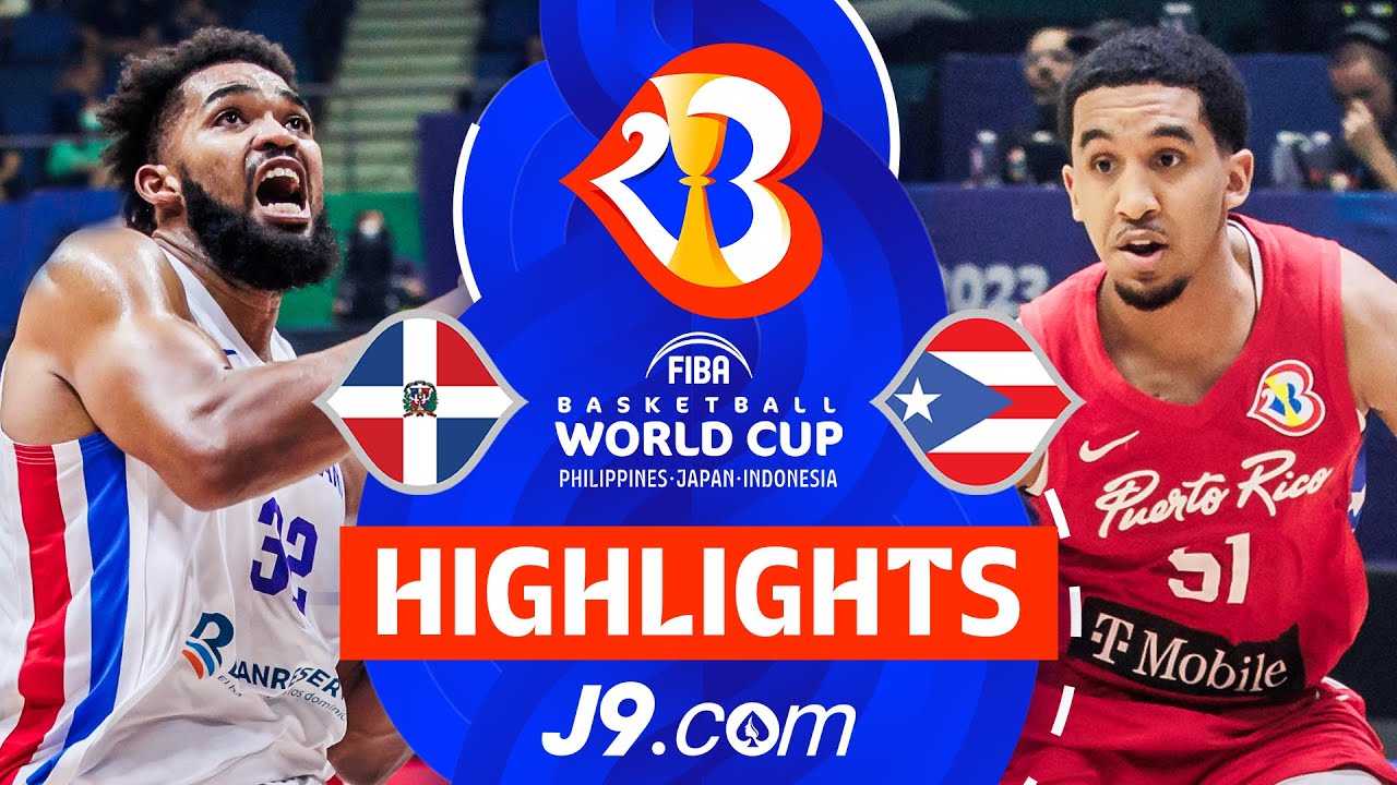 VÍDEOS: Tremont Waters silencia a Republica Dominicana y mantiene a Puerto Rico con vida en el Mundial : Deportes de Puerto Rico