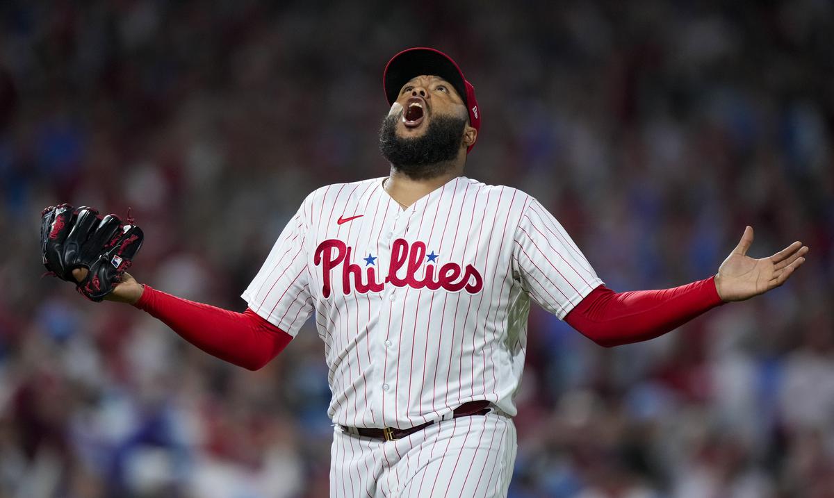 Los Phillies golpean primero y se adelantan en la Serie de Campeonato de la Liga Nacional : Deportes de Puerto Rico