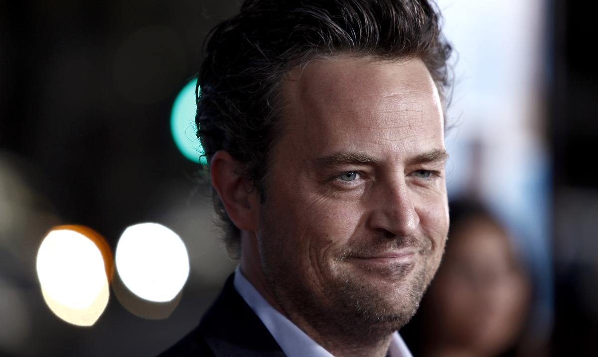 ¿De que murio el reconocido actor Matthew Perry? : Entretenimiento de Puerto Rico