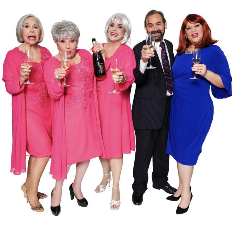 Johanna Rosaly sobresale en la adaptacion y traduccion de libretos de teatro : Entretenimiento de Puerto Rico