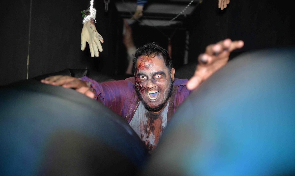 Halloween 2023: ‘casas embrujadas’ alrededor de la isla que te pondran a gritar : Entretenimiento de Puerto Rico