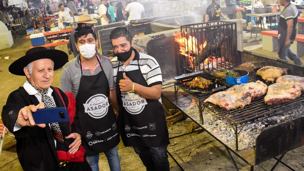 La 6° edicion del Concurso del Asador premiara a los ganadores con $330 mil : Entretenimiento de Argentina