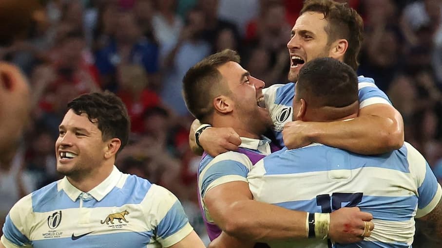 Los Pumas se enfrentan a los All Blacks en busca de la historica final en el Mundial – este medio : Entretenimiento de Argentina