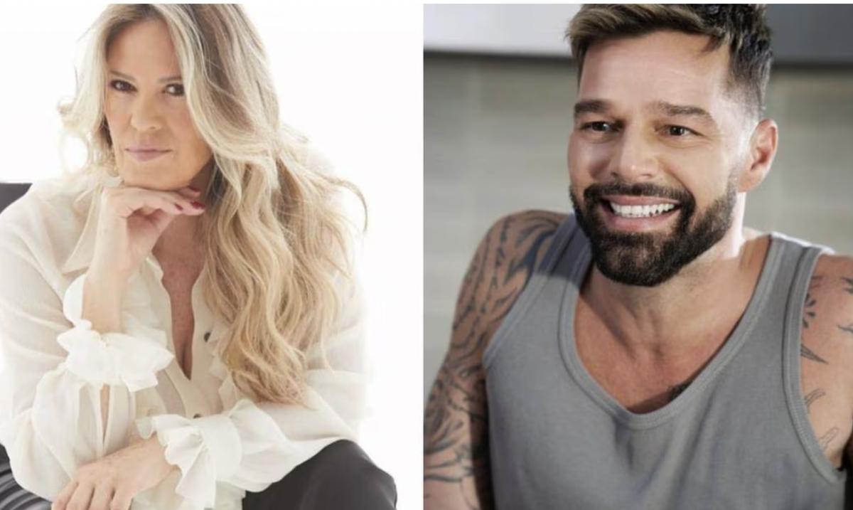Rebecca de Alba confiesa sus intimidades con Ricky Martin, perdidas de embarazo y la maternidad : Entretenimiento de Puerto Rico