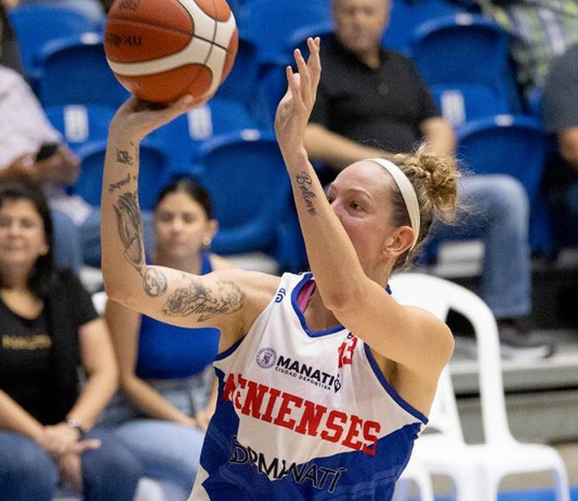 Carolina vs. Manati: duelo por el titulo entre los mejores dos equipos del torneo del BSNF : Deportes de Puerto Rico