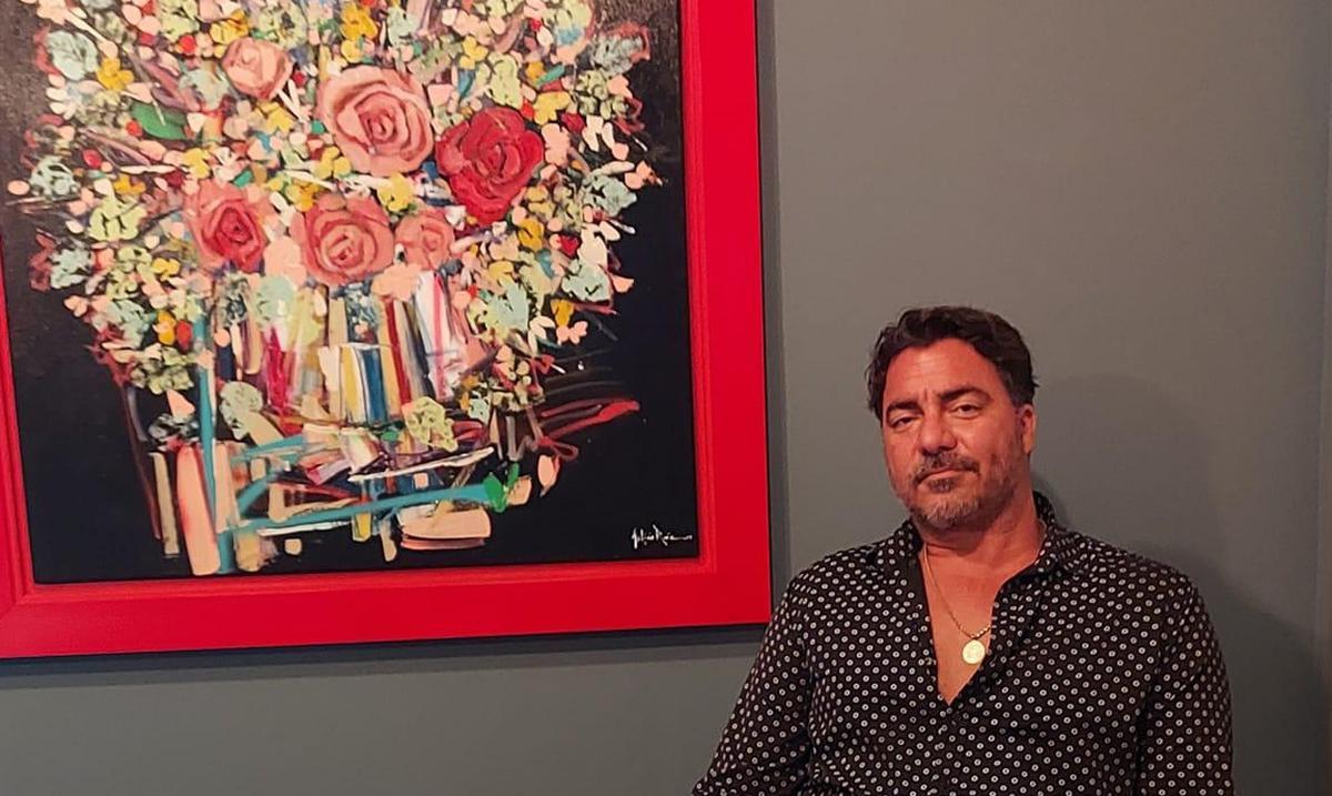 El artista puertorriqueño Julian Ruiz presentara su arte en la prestigiosa Bienal de Florencia : Entretenimiento de Puerto Rico