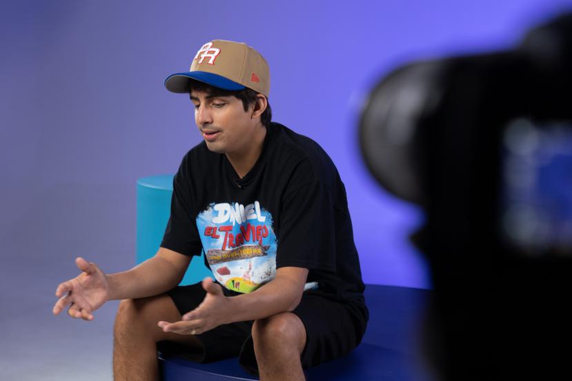 Daniel el Travieso cumple mucho mas que un sueño con su nueva pelicula : Entretenimiento de Puerto Rico