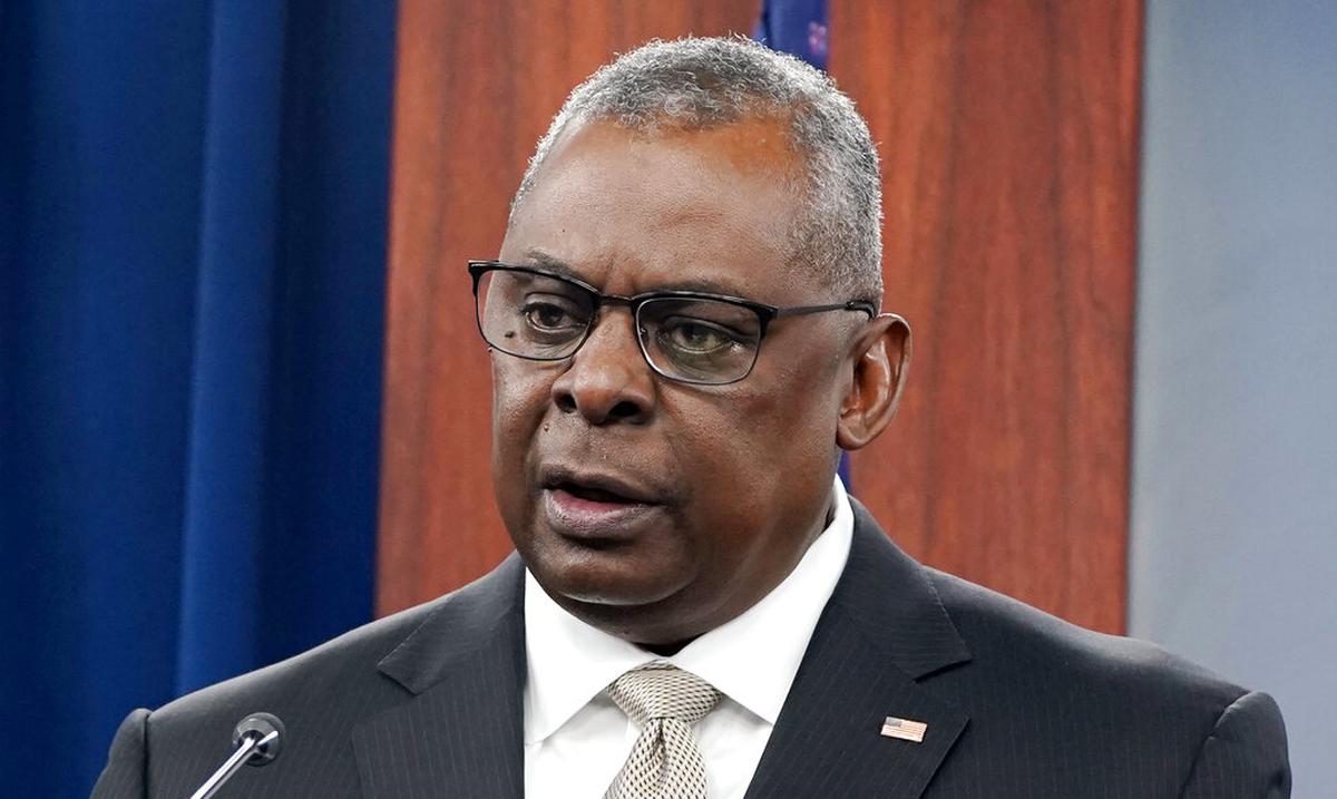 Estados Unidos envia un segundo grupo de portaaviones al Mediterraneo mientras escalan las tensiones en Gaza : Noticias de