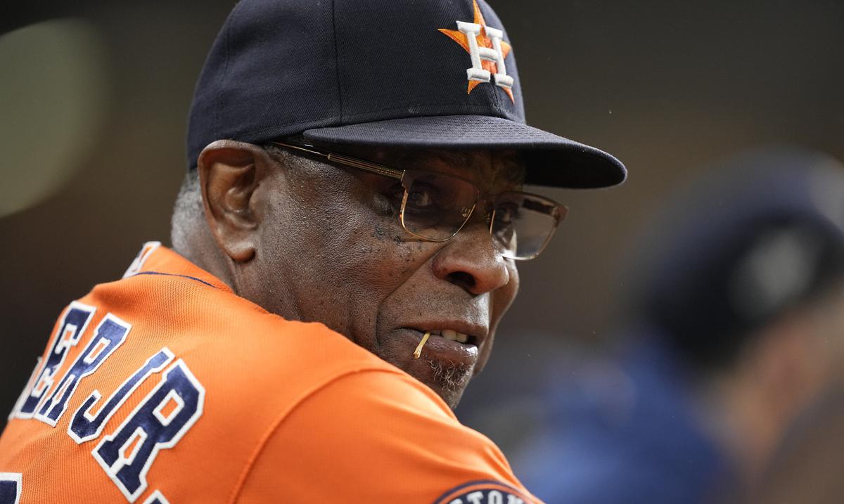 Dusty Baker se retirara como dirigente de los Astros de Houston : Deportes de Puerto Rico