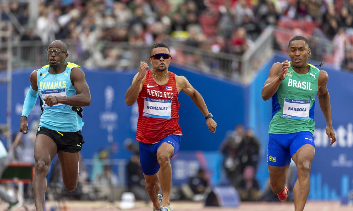 “Impredecible”: la final de la carrera de los 100 metros no figura con un atleta favorito : Deportes de Puerto Rico