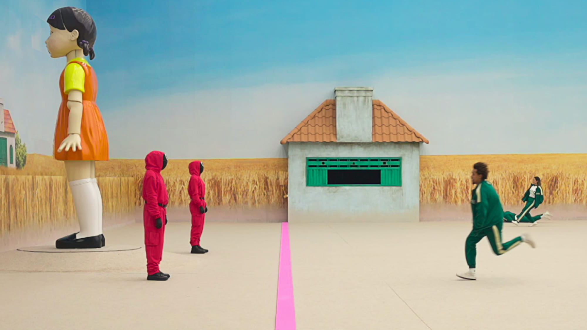 El primer trailer del reality de Squid Game nos prepara para lo que se viene a Netflix < Cultura Geek : Entretenimiento de Argentina