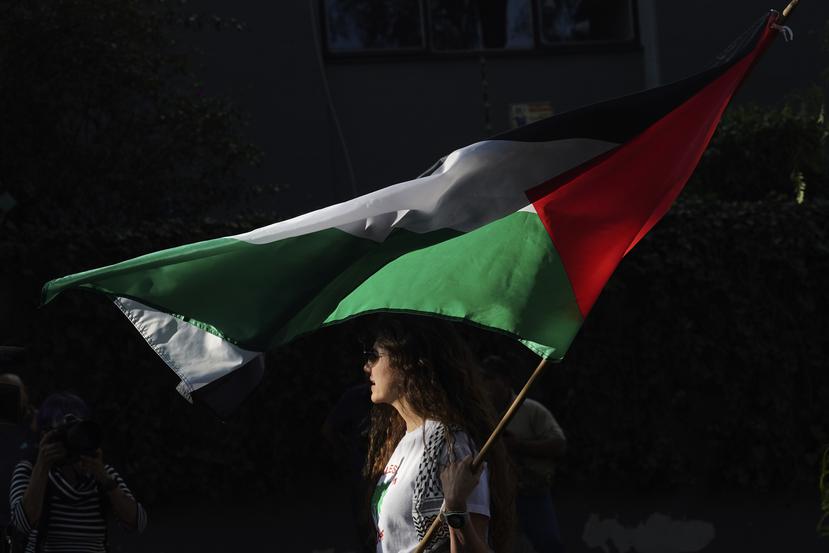 Se multiplican las protestas mundiales mientras arde el conflicto entre Israel y Hamas : Noticias de