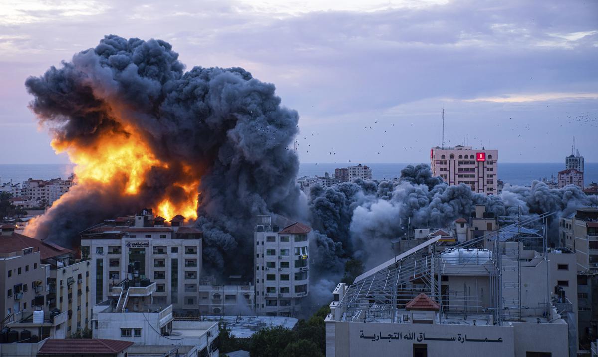 Nueva York refuerza seguridad ante protestas en apoyo a Palestina : Noticias de